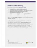 Microsoft 365 Family PL 1Y subskrypcja dla 6 osób z chmurą AI