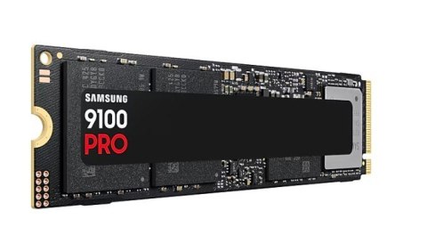 Dysk SSD Samsung 9100 PRO NVMe 2 TB PCIe 5.0 superszybki wydajny