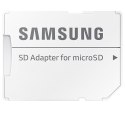 Karta pamięci microSD Samsung Pro Ultimate 128GB szybka z adapterem