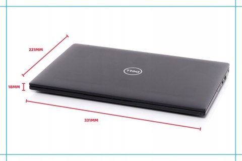 Dell Latitude 7490 Intel Core i5 16GB DDR4 256GB SSD Windows 11 Pro 14"