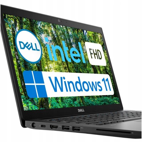 Dell Latitude 7490 Intel Core i5 32GB DDR4 512GB SSD Windows 11 Pro 14"