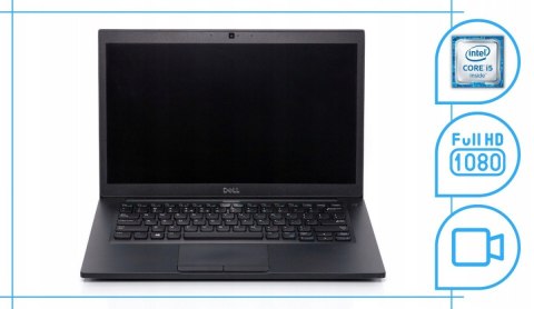 Dell Latitude 7490 Intel Core i5 8GB DDR4 1000GB SSD Windows 11 Pro 14"