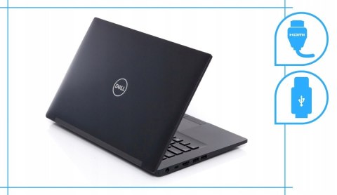 Dell Latitude 7490 Intel Core i5 8GB DDR4 2000GB SSD Windows 11 Pro 14"