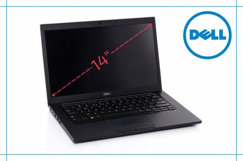 Dell Latitude 7490 Intel Core i5 8GB DDR4 512GB SSD Windows 11 Pro 14"