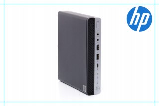 HP Elitedesk 705 G4 AMD Ryzen 5 16GB DDR4 128GB SSD Windows 10 Pro