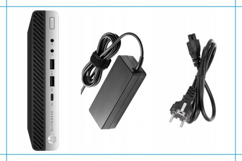 HP Elitedesk 705 G4 AMD Ryzen 5 16GB DDR4 2000GB SSD Windows 10 Pro