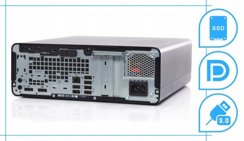 HP Elitedesk 705 G4 AMD Ryzen 5 32GB DDR4 2000GB SSD Windows 11