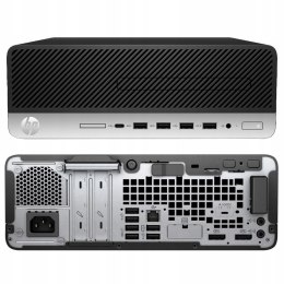 HP Elitedesk 705 G4 AMD Ryzen 5 64GB DDR4 1000GB SSD Windows 11