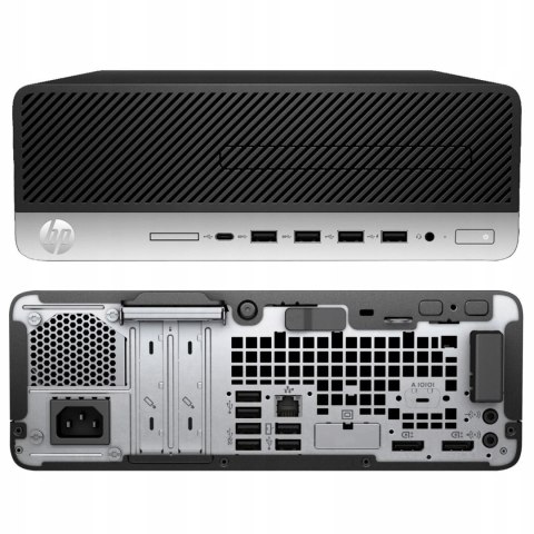 HP Elitedesk 705 G4 AMD Ryzen 5 64GB DDR4 1000GB SSD Windows 11