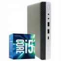 HP Prodesk 600 G3 Intel Core i5 16GB DDR4 128GB SSD Windows 10 Pro