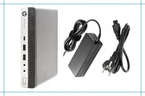 HP Prodesk 600 G3 Intel Core i5 16GB DDR4 128GB SSD Windows 10 Pro