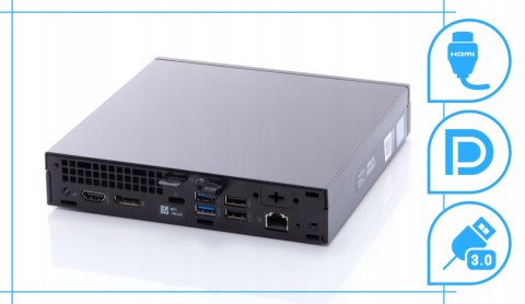 Dell Optiplex 3070 Tiny Intel Core i5 16GB DDR4 2000GB SSD Windows 11