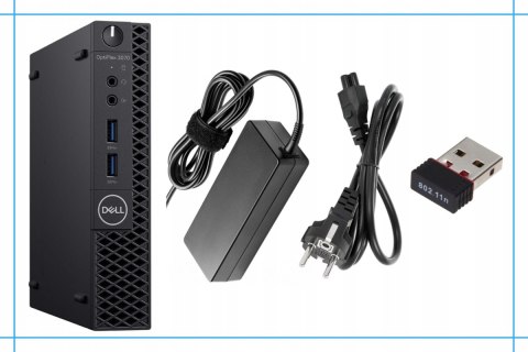 Dell Optiplex 3070 Tiny Intel Core i5 16GB DDR4 256GB SSD Windows 11