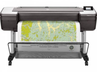 Drukarka HP DesignJet T1700 44 cali kolorowa do dużych wydruków