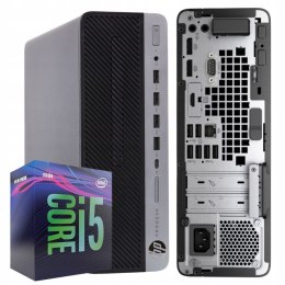 HP Prodesk 600 G5 Sff Intel Core i5 8GB DDR4 128GB SSD Windows 11 Pro