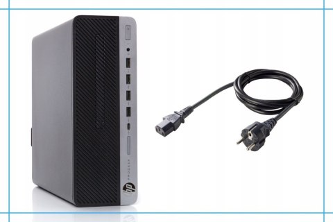 HP Prodesk 600 G5 Sff Intel Core i5 8GB DDR4 128GB SSD Windows 11 Pro