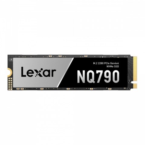 Dysk SSD Lexar NQ790 4TB NVMe 7000MB/s wydajny wewnętrzny M.2 2280