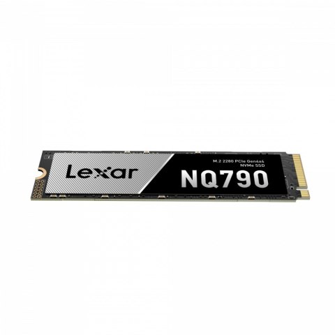 Dysk SSD Lexar NQ790 4TB NVMe 7000MB/s wydajny wewnętrzny M.2 2280