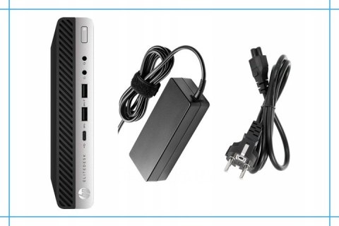 HP Elitedesk 705 G4 AMD Ryzen 3 32GB DDR4 512GB SSD Windows 11 Pro