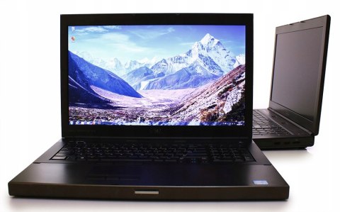 LAPTOP DELL M6600 I7 8GB 240SSD W7 FHD QUADRO