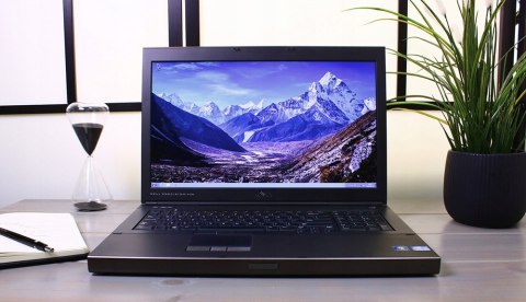 LAPTOP DELL M6700 I7 16GB 120SSD K3000M FHD QUADRO