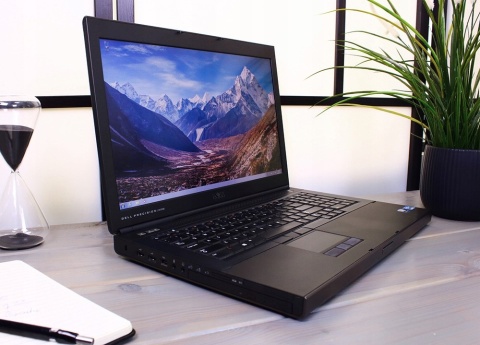 LAPTOP DELL M6700 I7 8GB 500 K3000M W7 FHD QUADRO