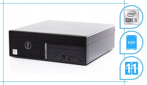 Dell Optiplex 5080 Sff Intel Core i5 16GB DDR4 256GB SSD Windows 11
