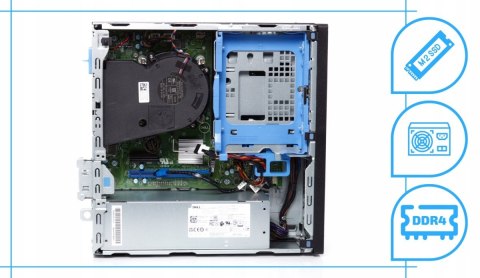 Dell Optiplex 5080 Sff Intel Core i5 16GB DDR4 256GB SSD Windows 11