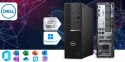 Dell Optiplex 5080 Sff Intel Core i5 8GB DDR4 2000GB SSD Windows 11