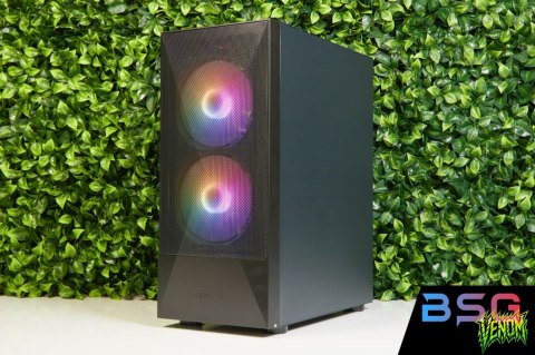 BSG Venom V5 Intel Core i7 NVIDIA GeForce GT 1030 32GB DDR3 2000GB SSD Windows 10 Pro