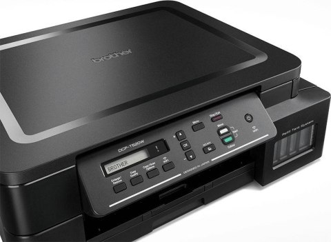 Brother DCP-T520W MFP kolorowa drukarka A4 WiFi szybka ekonomiczna