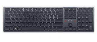 Klawiatura Dell Premier Collaboration KB900 bezprzewodowa mobilna z certyfikatem Zoom