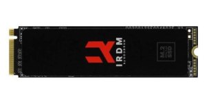 Dysk SSD GOODRAM IRDM 512GB M.2 PCIe NVMe 3300/2000 szybki