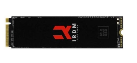 Dysk SSD GOODRAM IRDM 512GB M.2 PCIe NVMe 3300/2000 szybki