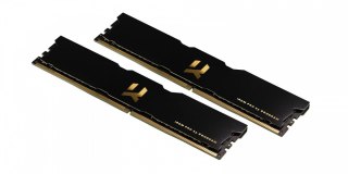 GOODRAM Pamięć DDR4 IRDM PRO 16GB 3600MHz czarna gamingowa z radiatorem