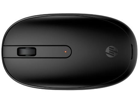 Mysz HP 245 Bluetooth czarna bezprzewodowa z długim czasem pracy