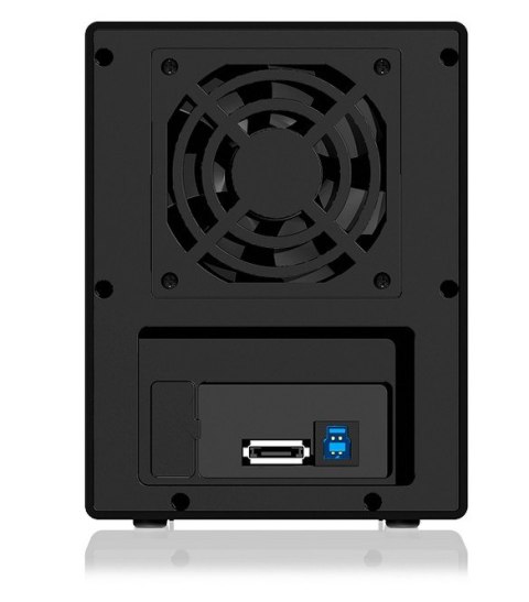 IcyBox IB-3640SU3 obudowa HDD 3,5'' aluminiowa z USB 3.0