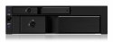 IcyBox IB-173SSK kieszeń na dysk 1x2,5 1x3,5 SATA SAS z zamkiem