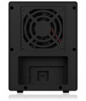 IcyBox Obudowa USB 3.1 Type-C 3740-C31 do 4 dysków SSD HDD