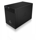 IcyBox Obudowa USB 3.1 Type-C 3740-C31 do 4 dysków SSD HDD