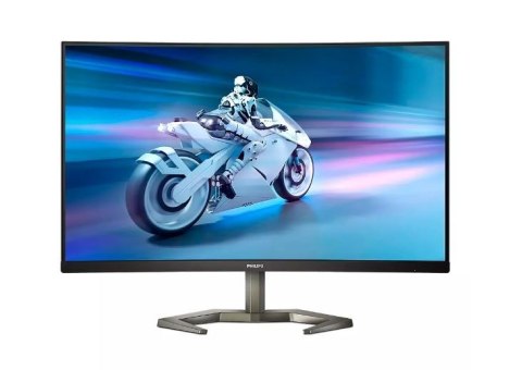 Monitor Philips 32M1C5200W VA Curved 31.5 cala 240Hz gamingowy