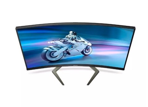 Monitor Philips 32M1C5200W VA Curved 31.5 cala 240Hz gamingowy