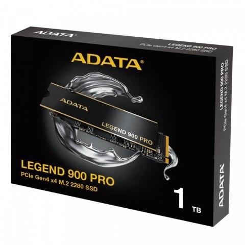 Dysk SSD Adata LEGEND 900 Pro 1TB PCIe 4x4 wydajny M.2