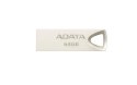 Pendrive Adata DashDrive UV210 64GB USB 2.0 srebrny metalowy