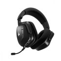 Słuchawki bezprzewodowe Corsair Void Wireless 2.0 Carbon gaming z Dolby Atmos