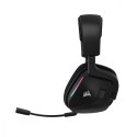 Słuchawki bezprzewodowe Corsair Void Wireless 2.0 Carbon gaming z Dolby Atmos