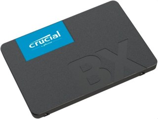 Dysk SSD Crucial BX500 500GB SATA3 2.5'' szybki i wydajny