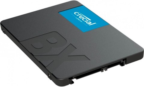 Dysk SSD Crucial BX500 500GB SATA3 2.5'' szybki i wydajny
