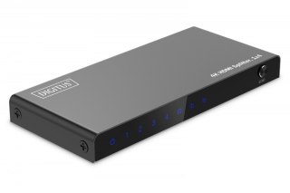 Rozeźlacz HDMI Digitus 1x4 4K 60Hz UHD z HDR i EDID