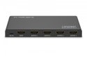 Rozeźlacz HDMI Digitus 1x4 4K 60Hz UHD z HDR i EDID